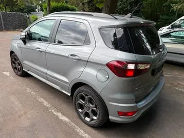 Ford Ecosport 2021 photo 2