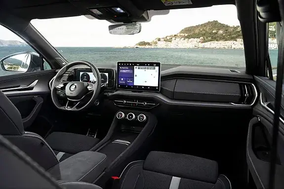 Skoda Kodiaq 2026 photo 2