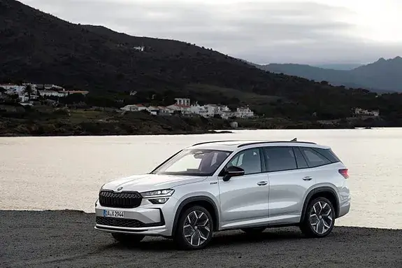 Skoda Kodiaq 2026 photo 5