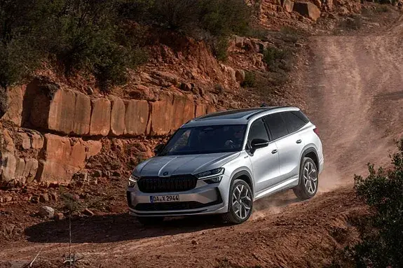 Skoda Kodiaq 2026 photo 4