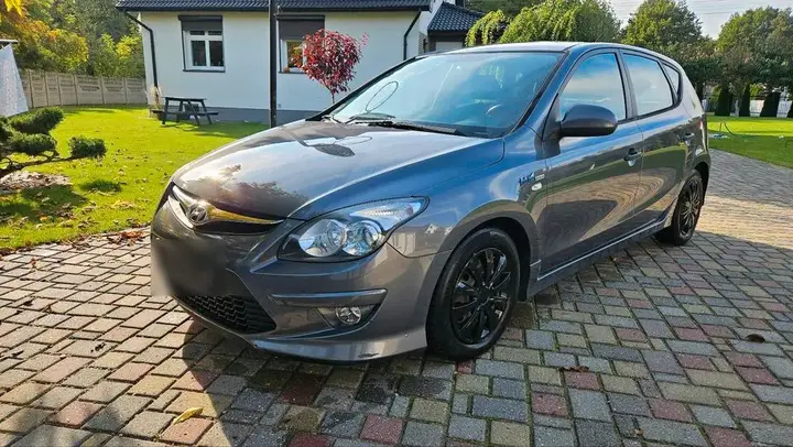 Hyundai I30