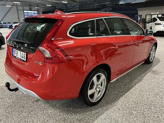Volvo V60 2012 photo 3