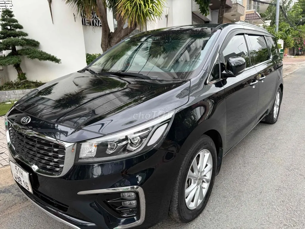Kia Sedona 2020 photo 3