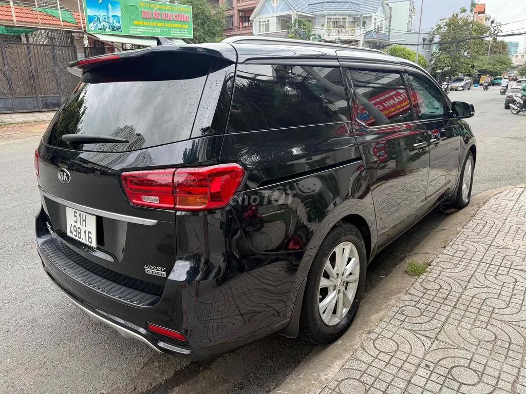 Kia Sedona 2020 photo 4