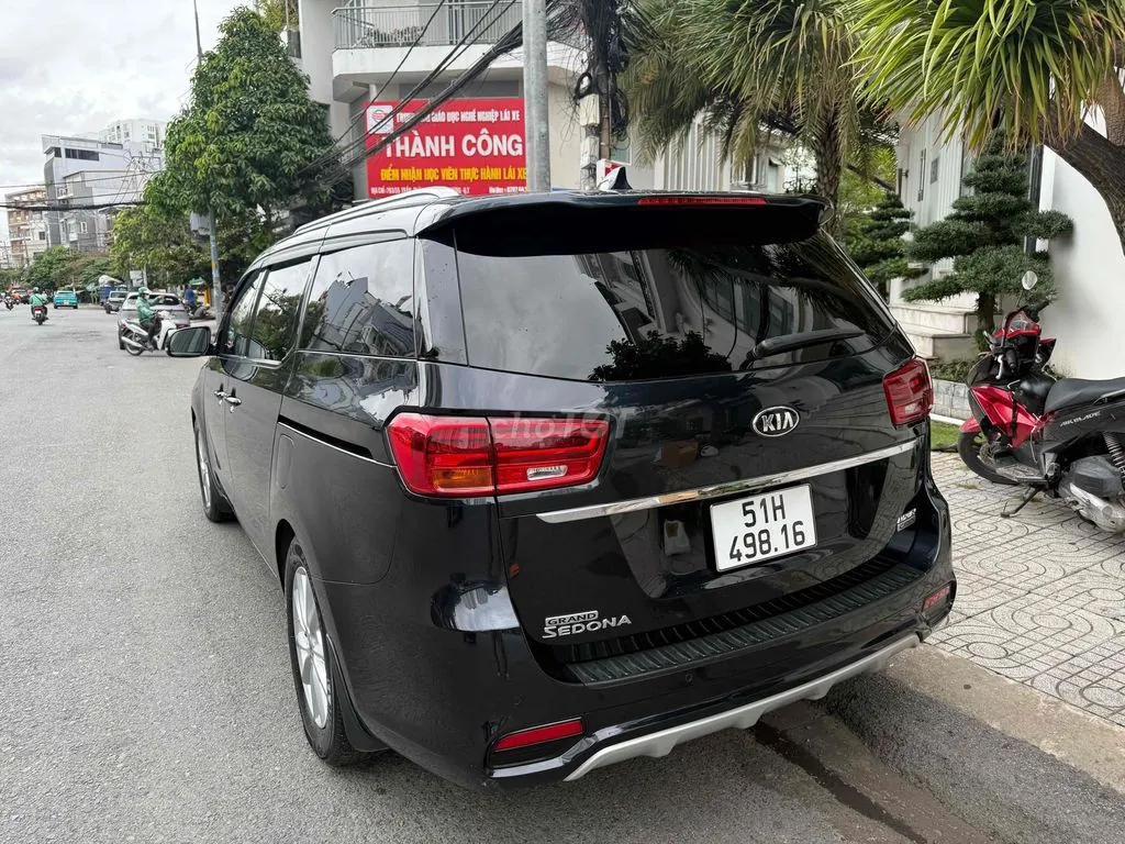 Kia Sedona 2020 photo 5