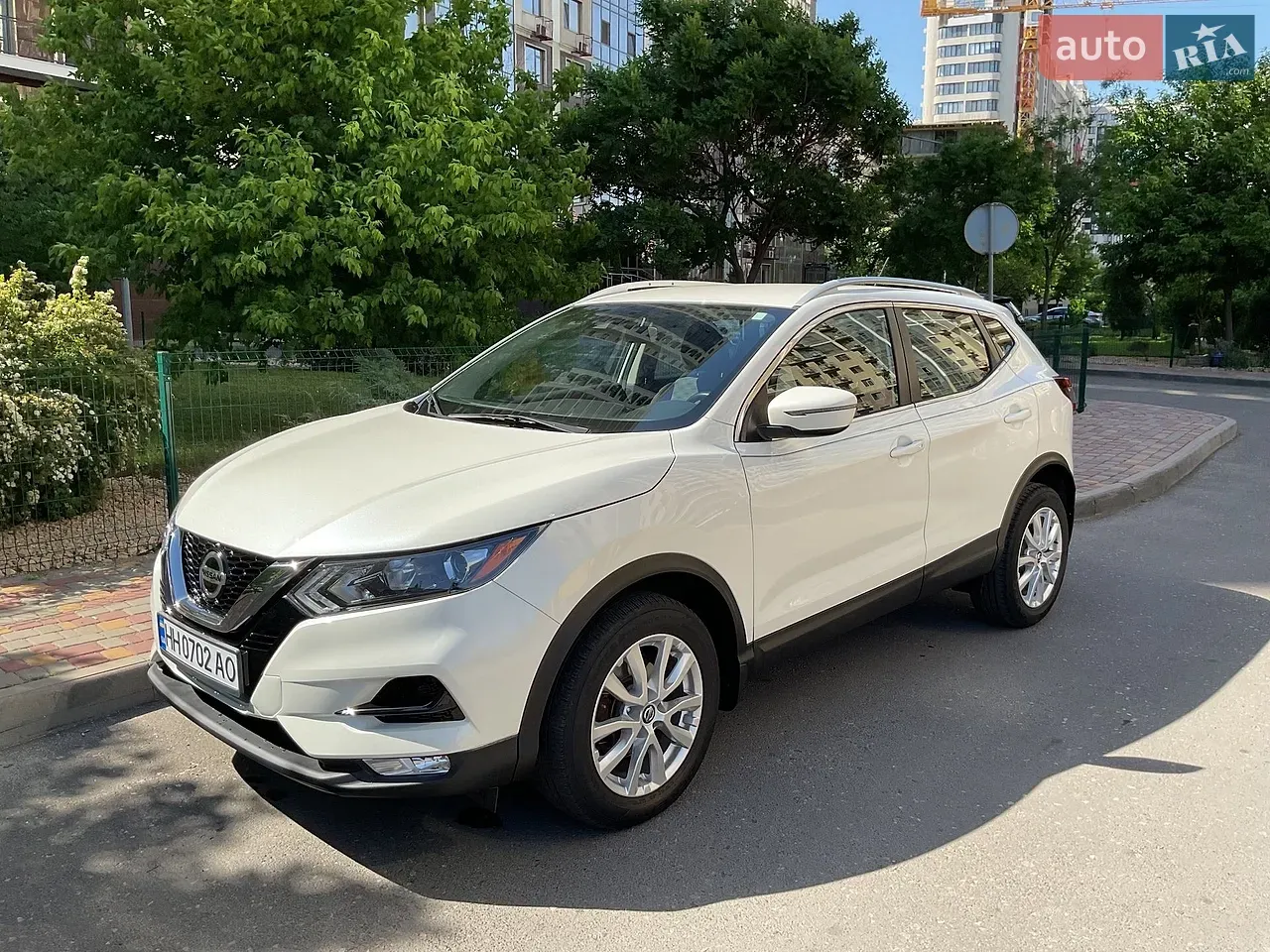 Nissan Rogue Sport