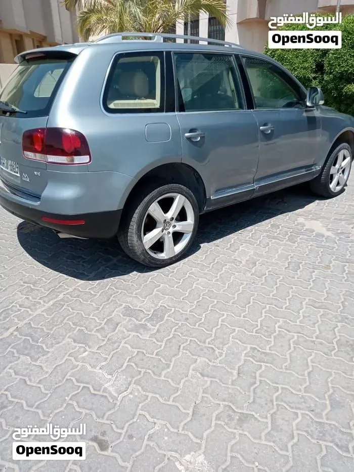 Volkswagen Touareg 2009 photo 2