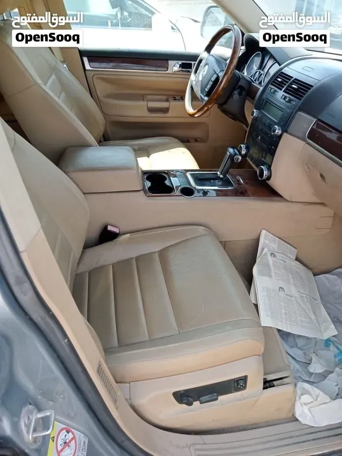 Volkswagen Touareg 2009 photo 3