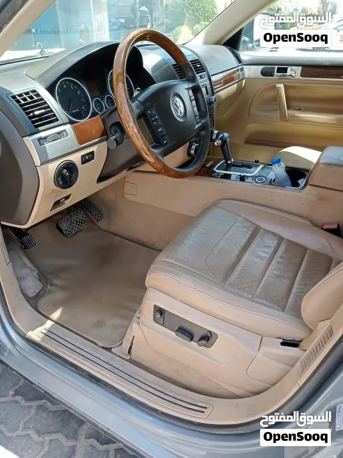 Volkswagen Touareg 2009 photo 4