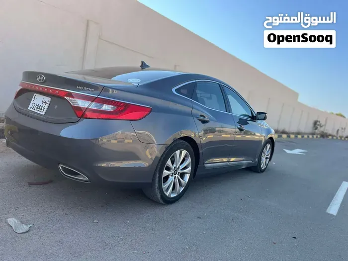 Hyundai Azera 2012 photo 3
