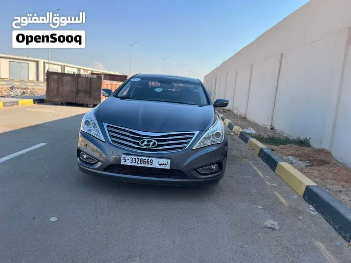 Hyundai Azera