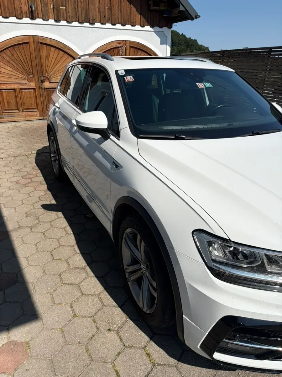 Volkswagen Tiguan 2019 photo 3