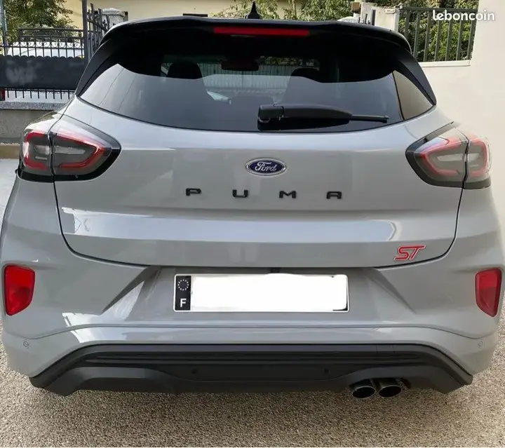Ford Puma 2023 photo 2