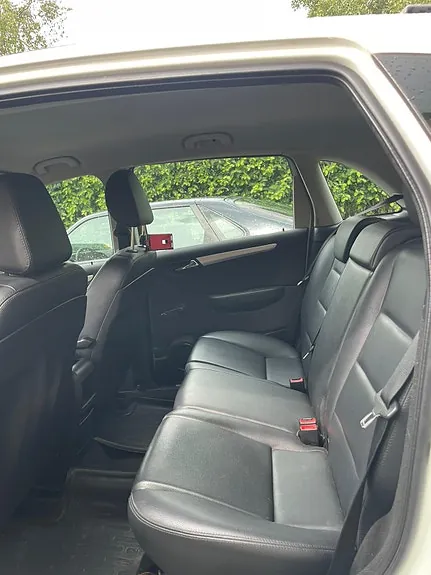 Mercedes-Benz B170 2009 photo 5