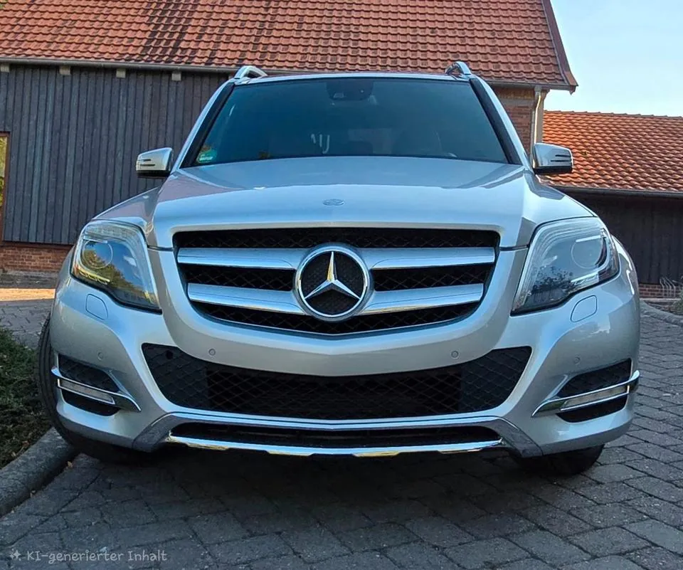 Mercedes-Benz Glk