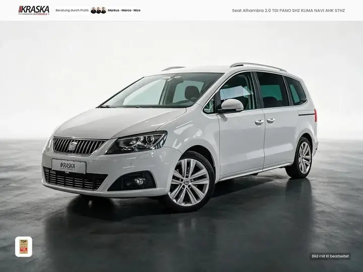Seat Alhambra
