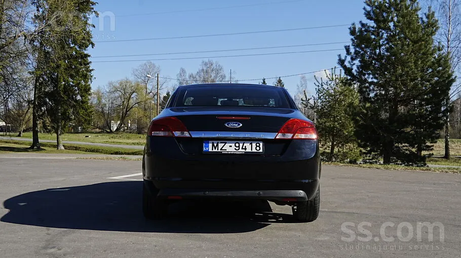 Ford Focus 2007 photo 4