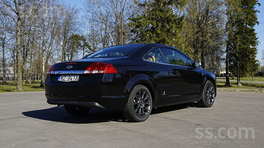 Ford Focus 2007 photo 3