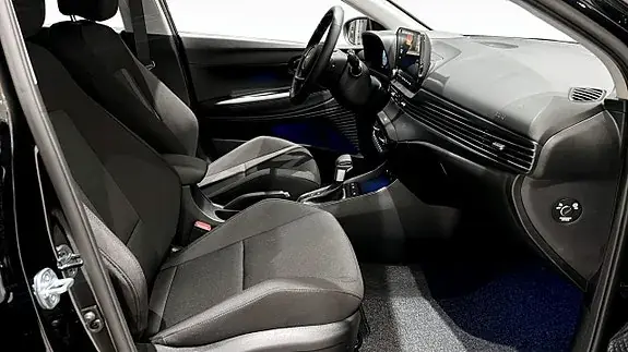 Hyundai I20 2027 photo 3