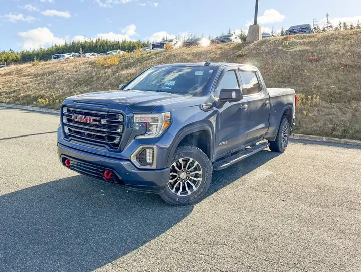 GMC Sierra 1500 2019 photo 3