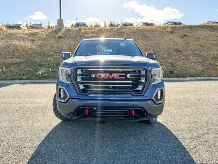 GMC Sierra 1500 2019 photo 4
