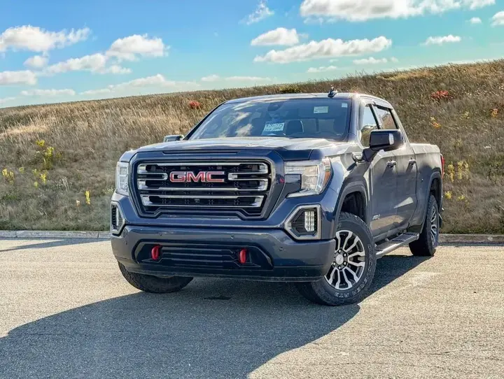 GMC Sierra 1500