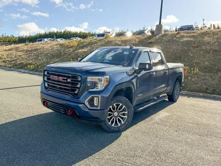 GMC Sierra 1500 2019 photo 2