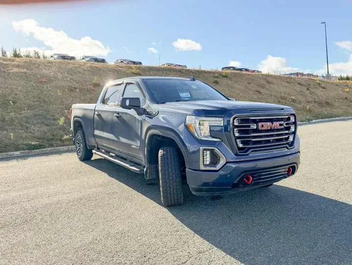 GMC Sierra 1500 2019 photo 5
