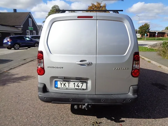 Peugeot Partner 2017 photo 4