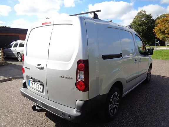 Peugeot Partner 2017 photo 5