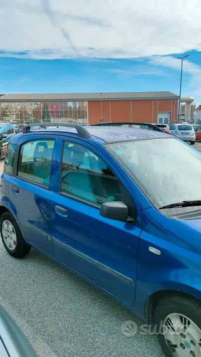 Fiat Panda 2007 photo 2