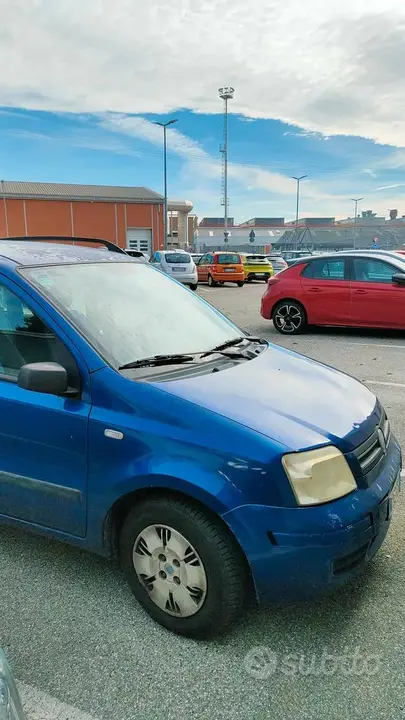 Fiat Panda 2007 photo 3