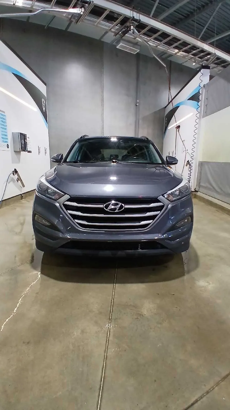Hyundai Tucson 2018 photo 5