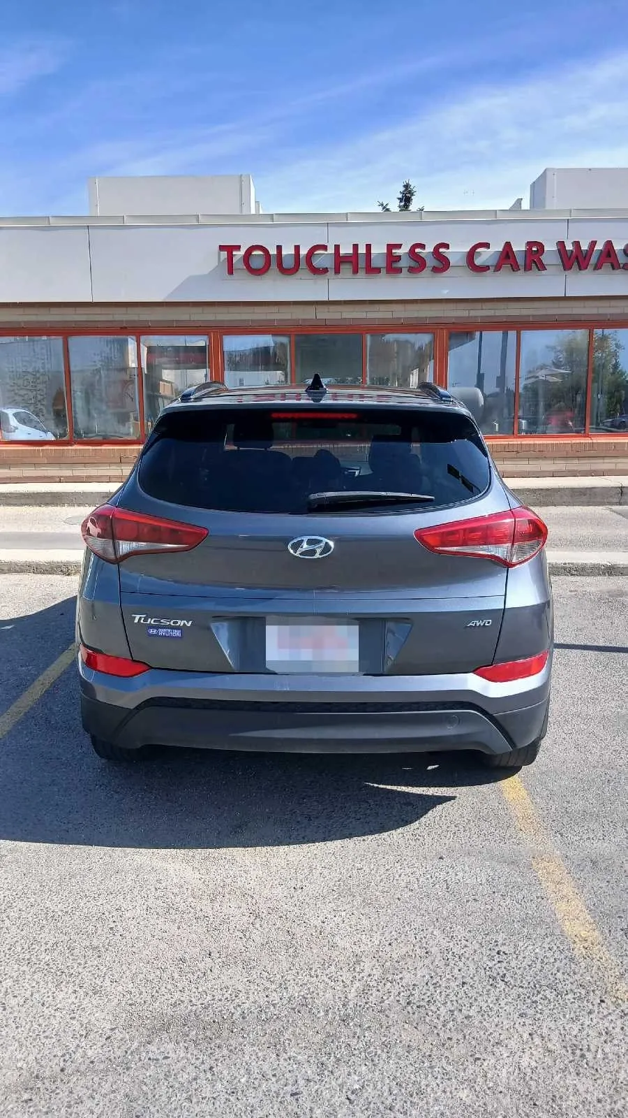 Hyundai Tucson 2018 photo 2