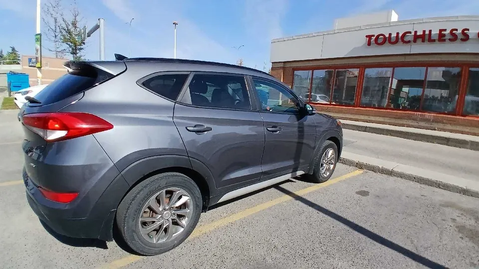 Hyundai Tucson 2018 photo 3