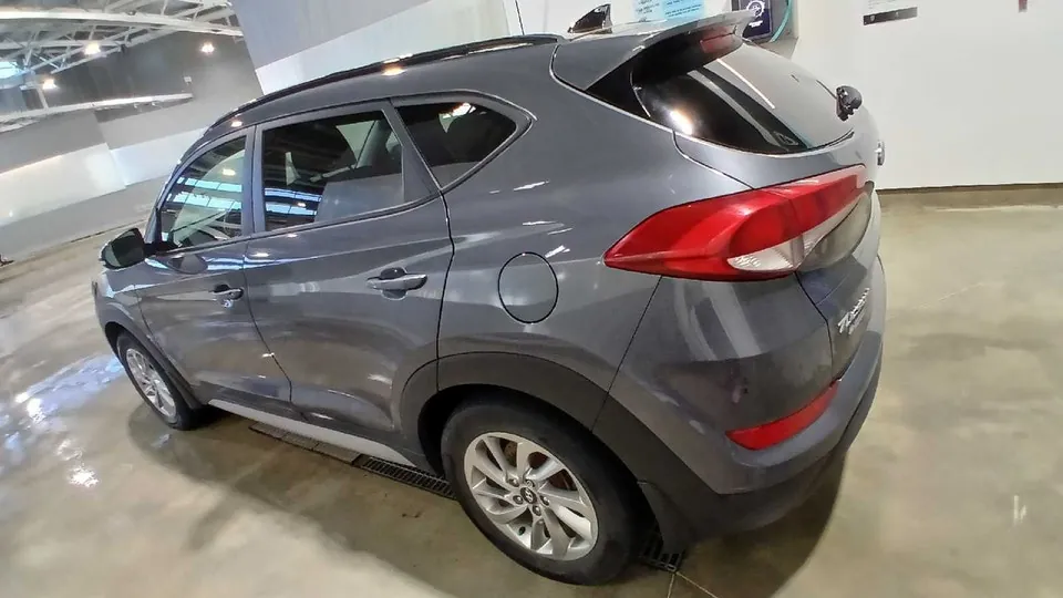 Hyundai Tucson 2018 photo 4