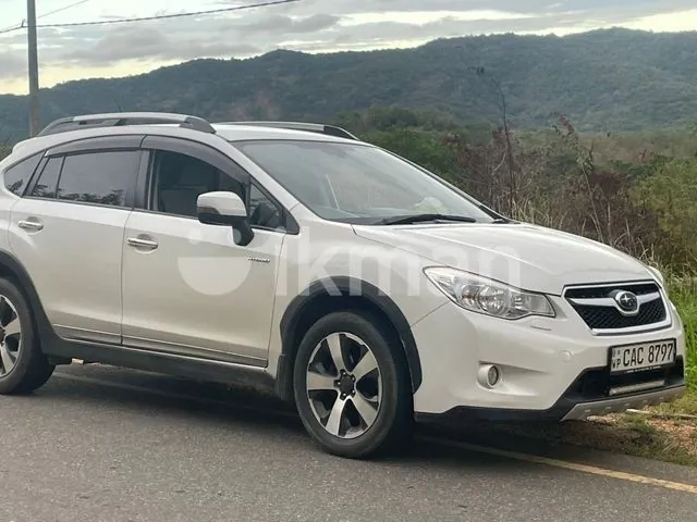 Subaru Xv 2014 photo 3