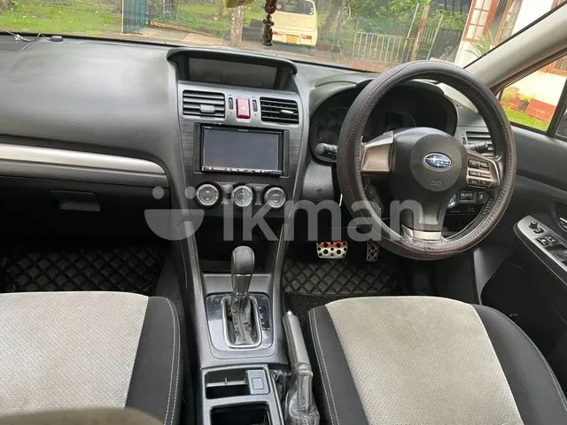 Subaru Xv 2014 photo 4