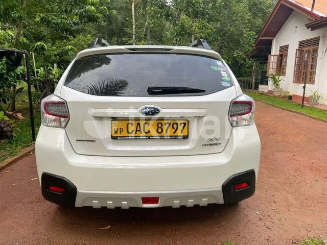 Subaru Xv 2014 photo 5