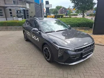 Kia K4 Sportswagon 2026 photo 2