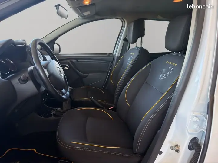 Dacia Duster 2015 photo 5