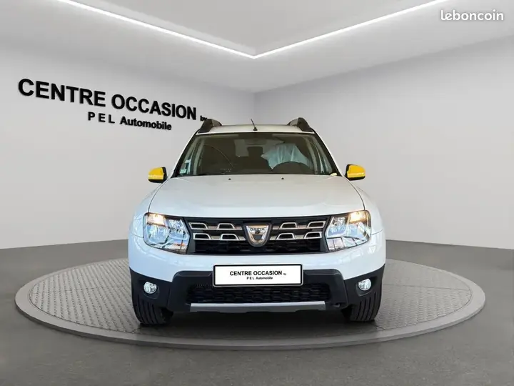Dacia Duster 2015 photo 2