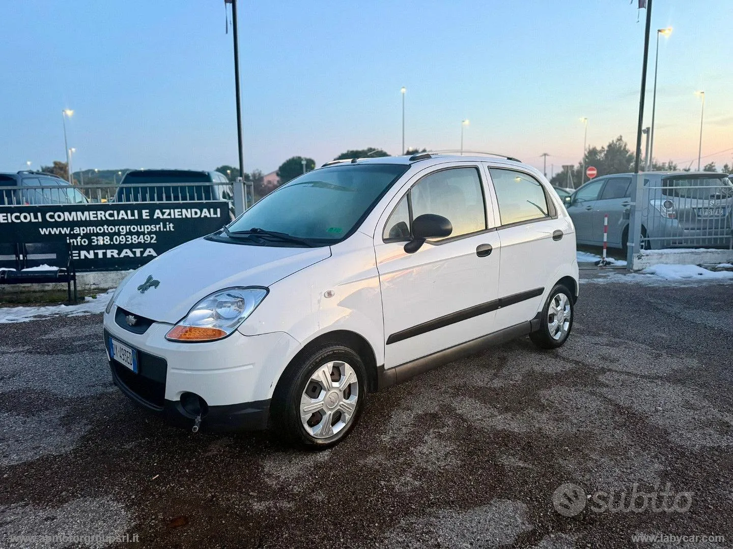 Chevrolet Matiz 2009 photo 2
