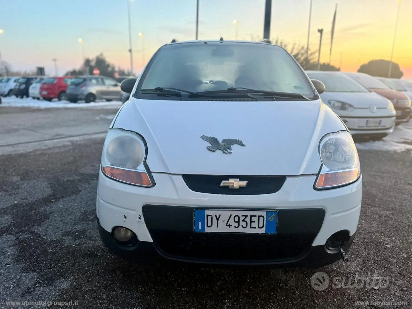 Chevrolet Matiz 2009 photo 5
