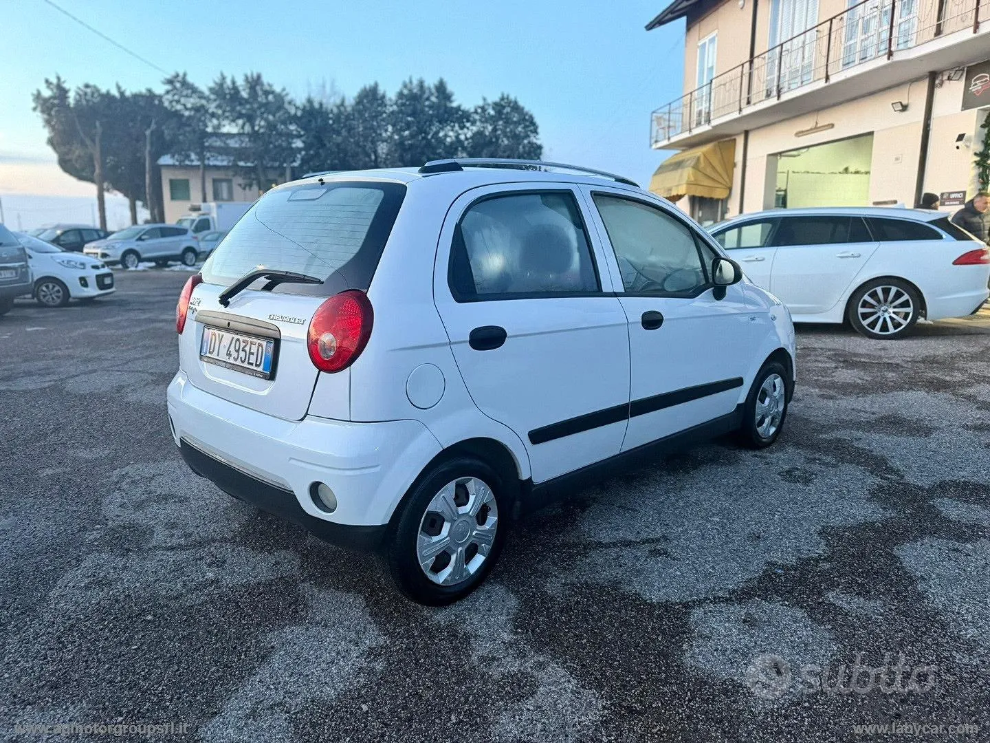Chevrolet Matiz 2009 photo 3