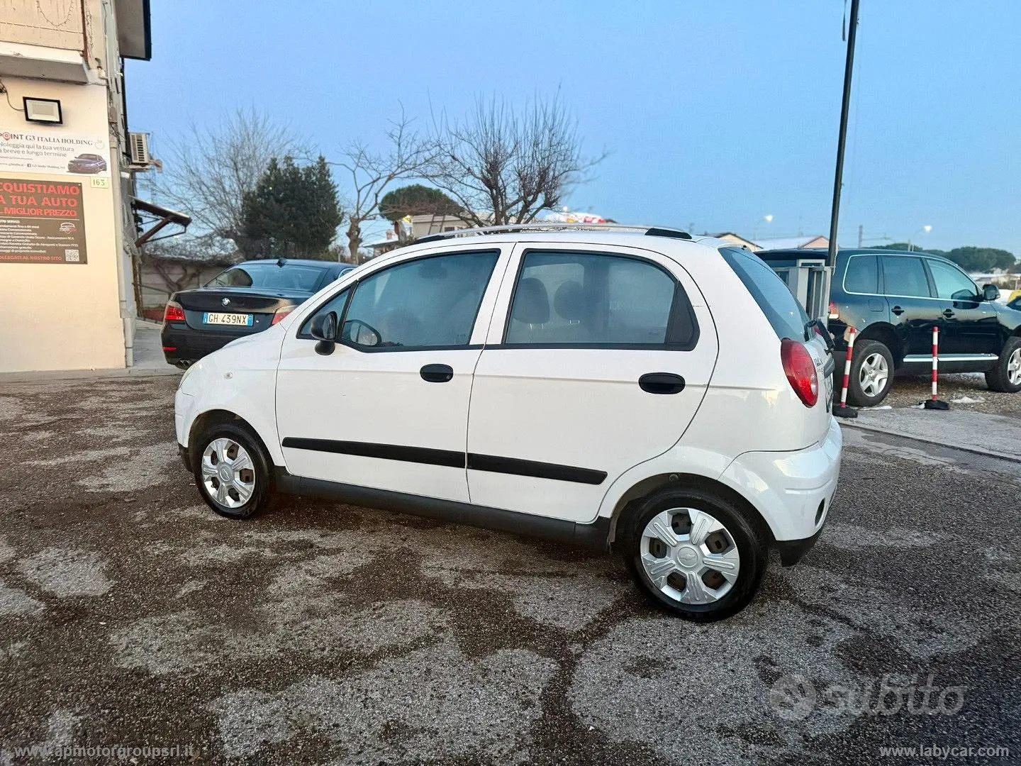 Chevrolet Matiz 2009 photo 4