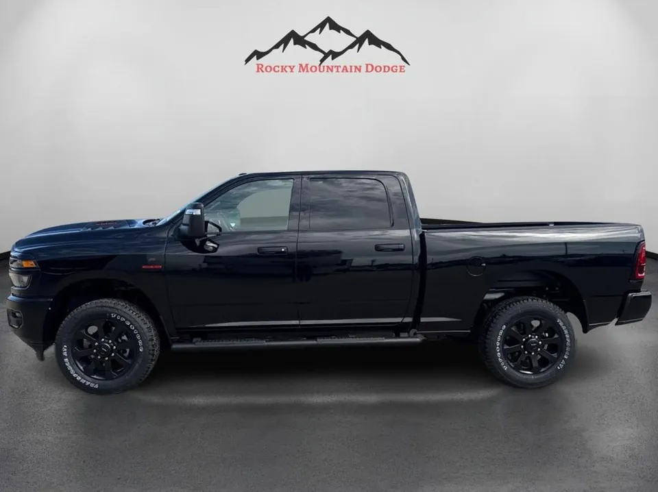 Ram 2500