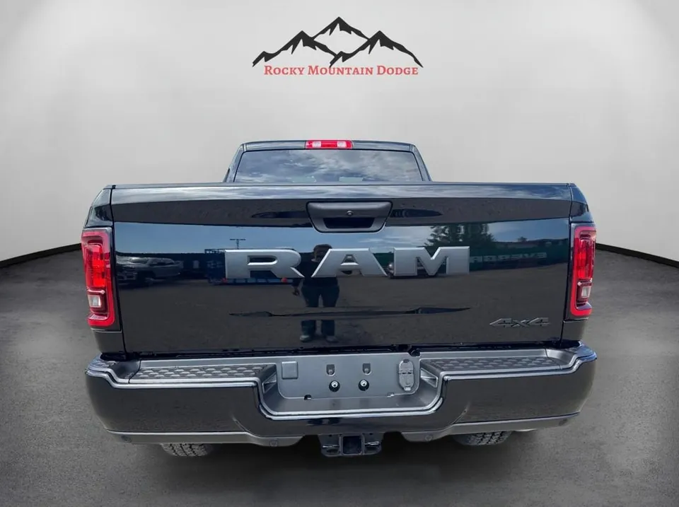 Ram 2500 2026 photo 4