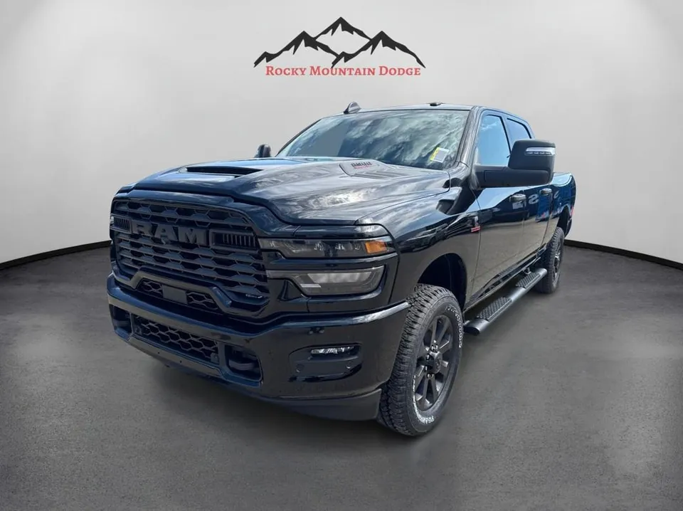 Ram 2500 2026 photo 2