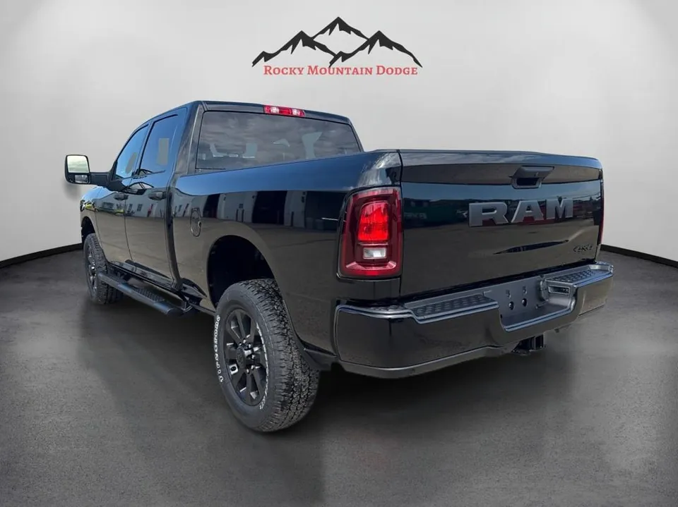Ram 2500 2026 photo 3